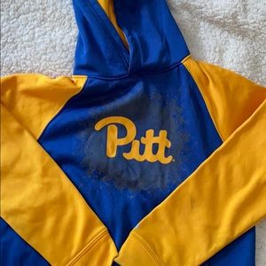 NWOT Pitt hoodie